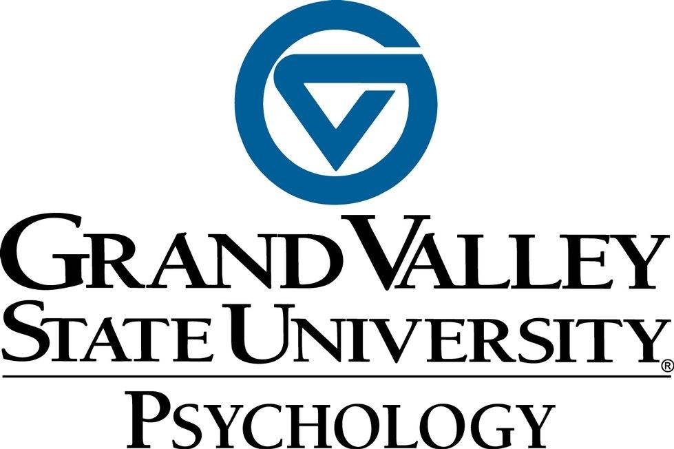 GVSU phsychology dept logo